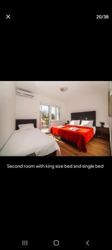 Beach central apartment