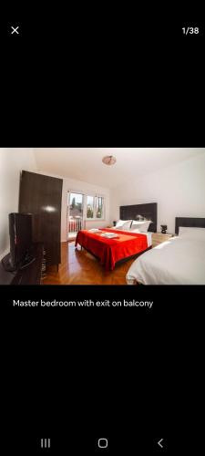Beach central apartment