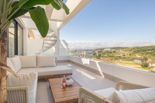 Apartamentos Deluxe Azahar Estepona Sea Views 1-2