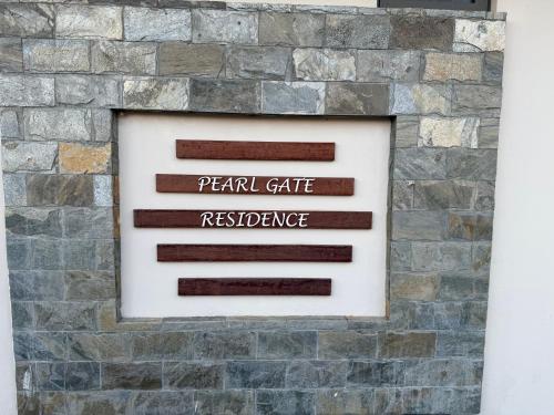 Pearl Gate Residence Apt No 3