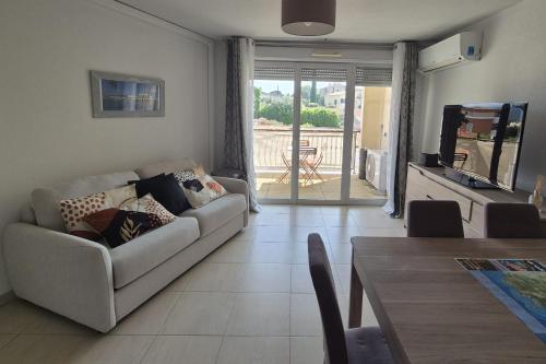 Apartment 2 bedrooms - Residence L'Orée Du Golfe