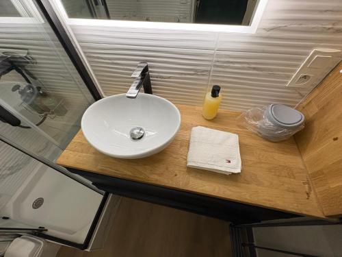 Un baño de TiBZH, Vannes centre, Entrée privative