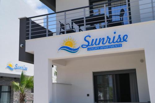 Fotografie z fotogalerie ubytování Sunrise Luxury Apartments 2 v destinaci Fanárion