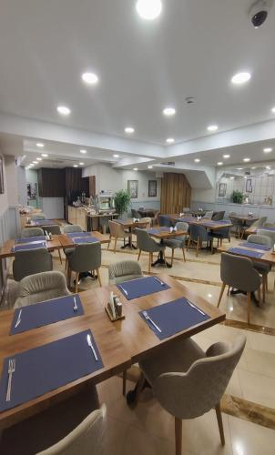 Imagine Istanbul - Sultanahmetにあるレストランまたは飲食店