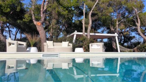 Gallery image of Villa Sapore Di Sale in Alliste
