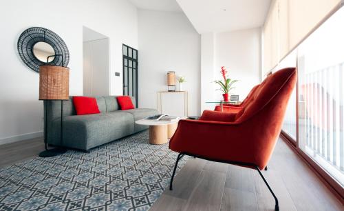 La Casa del Mar-Cabañal 3BR Suites