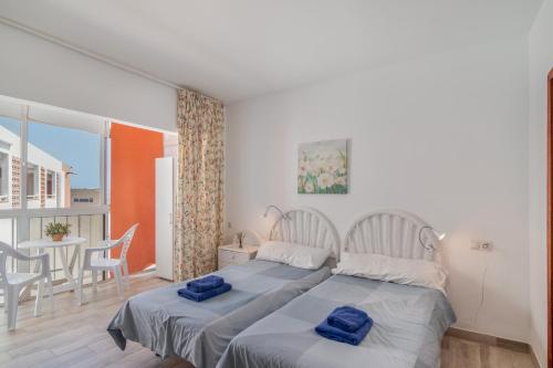 Studio vista piscina