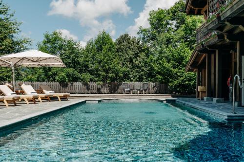 Les Chalets du Mont d'Arbois & Spa, Megève