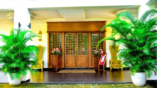 Exteriér nebo vchod ubytování Hotel Nilaro