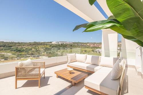 Apartamento Azahar Estepona 3