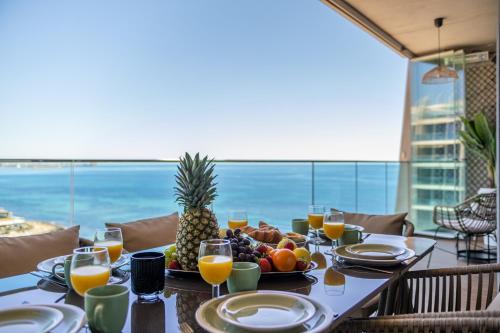 Panorama Seaview Deluxe Apartment