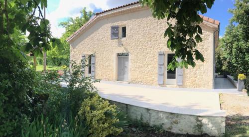 La grange du prieuré - country house