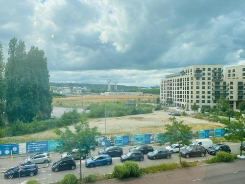 Pause urbaine à Rouen - 393