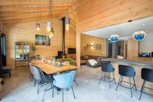 Simply Morzine - Chalet Stade