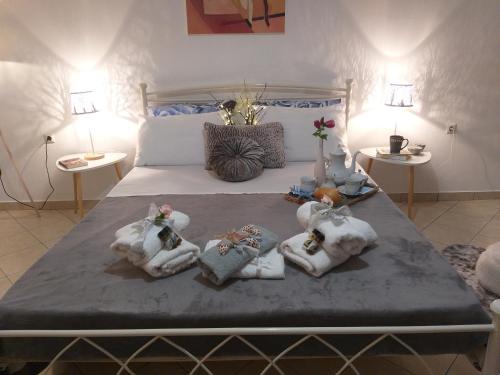 Adelia's Luxury Studio in Corfu