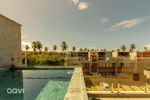 Hồ bơi trong/gần Vila Tamoná em Milagres por Quarto à Vista