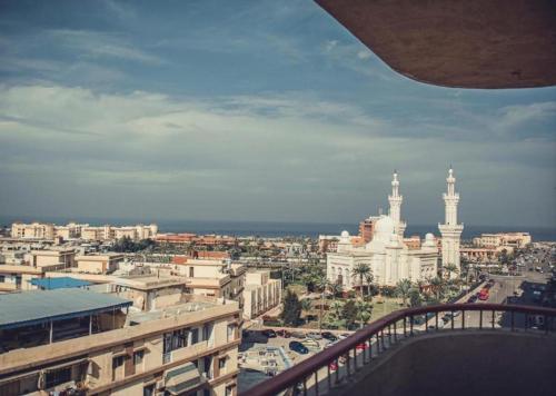 طرح البحر بورسعيد