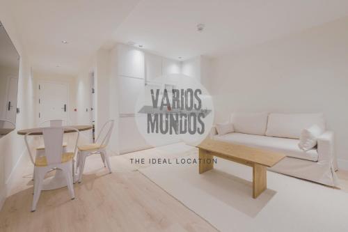 Malasaña auténtica para 8, ven a San Bernardo 20 E3