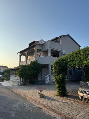Strandnahes Apartment in Vodice 1
