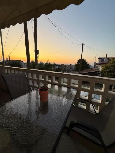 Μπαλκόνι ή βεράντα στο Erra Stay