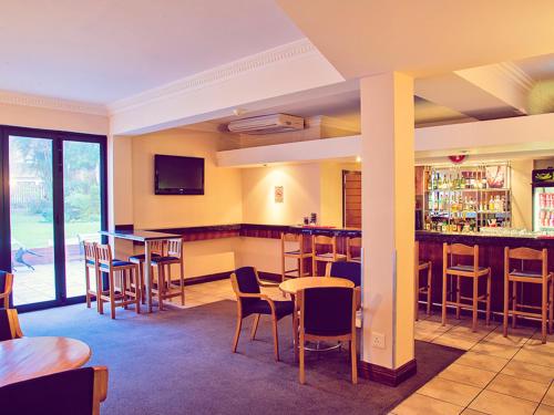 Salone o bar di Premier Splendid Inn Pinetown