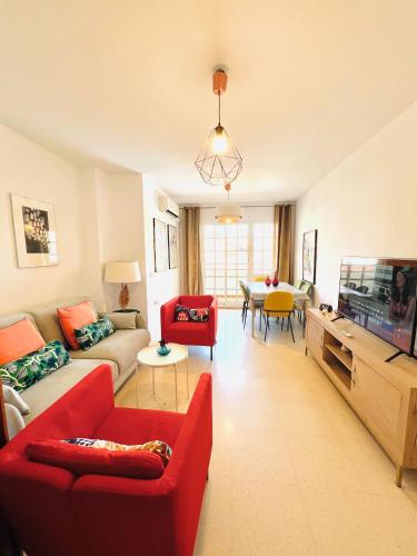 Apartamento Rincón, Ideal para familias