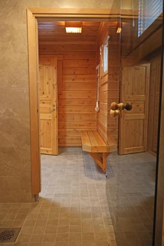 Fotografie z fotogalerie ubytování Ounasloma Holiday Cottages v destinaci Enontekiö