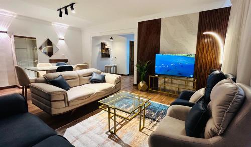 Your Elegant Flat in Cairo