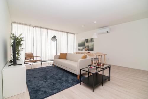 Ένα ή περισσότερα κρεβάτια σε δωμάτιο στο Passal Hostel