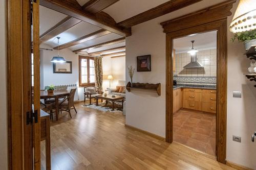 Pichuana - rústico 2 dormitorios