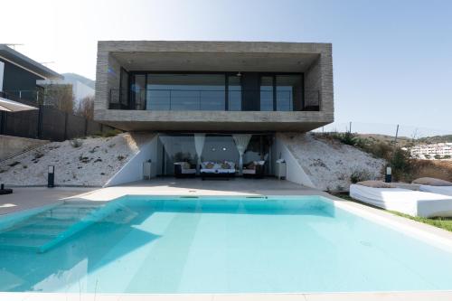 Amazing Villa in Benalmadena