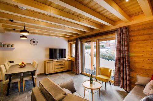 Simply Morzine - Chalet Petit Central