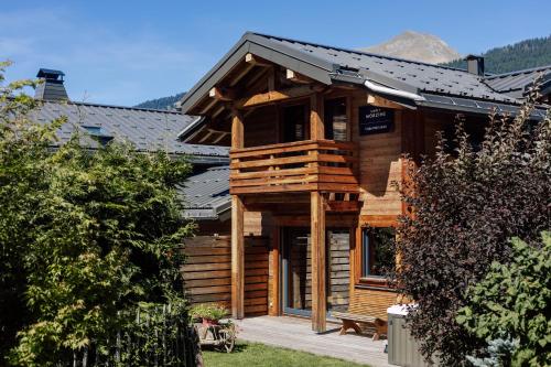 Simply Morzine - Chalet Petit Central