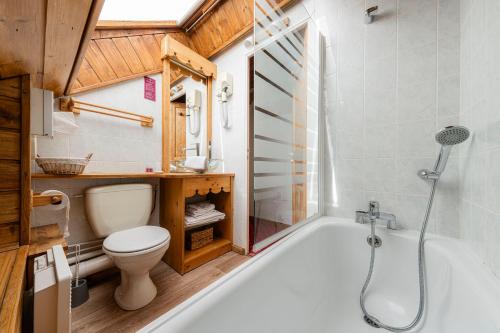 Gallery image of Hôtel Ecureuil in Vars
