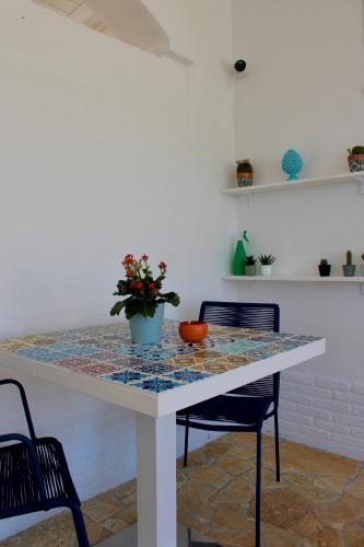 Gambar di galeri bagi EcoLiving Casa Vacanze di Torre Lapillo