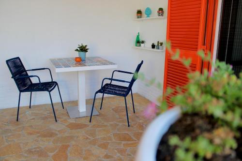 Gambar di galeri bagi EcoLiving Casa Vacanze di Torre Lapillo