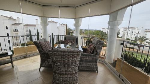 Casa La Torre - A Murcia Holiday Rentals Property