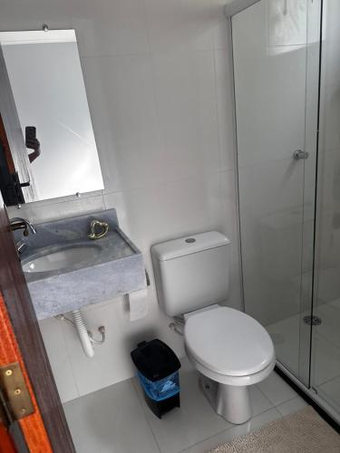 Bilik mandi di Baitinga clube