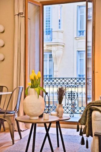 MAYERBEER - Apartment 2 bedrooms with balcony