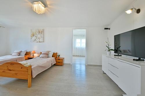 New Bibaj apartaments - 350m Strand, Beach, Spiaggia