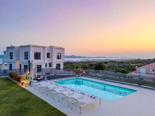 New Luxury Villa "Via"