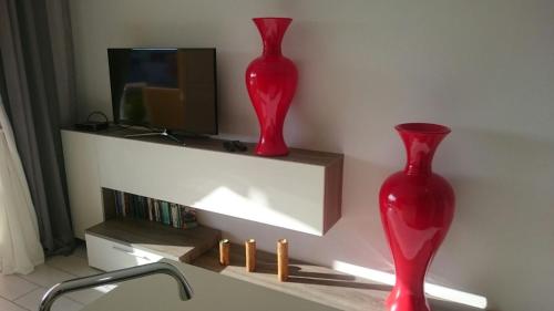 Gambar di galeri bagi Vaso Rojo vista mar di Adeje
