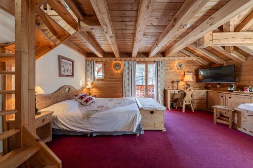 Gallery image of Hôtel Ecureuil in Vars