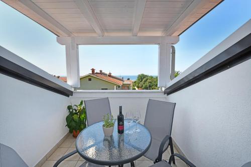 New Bibaj apartaments - 350m Strand, Beach, Spiaggia