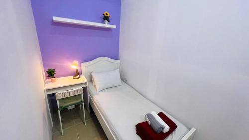 Solo Haven Room in Barsha Heights Tecom