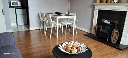 Fotografie z fotogalerie ubytování City Centre Georgian Apartment v destinaci Dublin