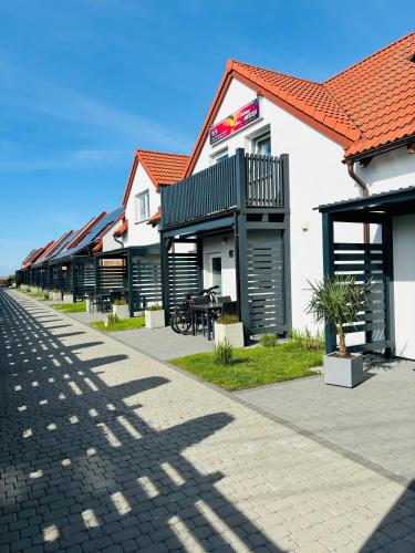 Ośrodek Wypoczynkowy Zielona Mierzeja