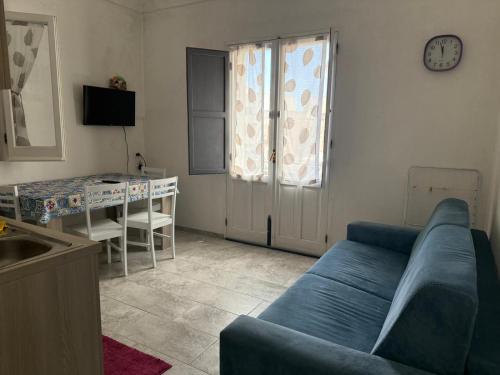 Posezení v ubytování Appartamento LiboMarì