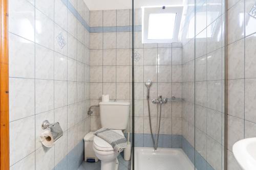 Un baño de Kastro Kera
