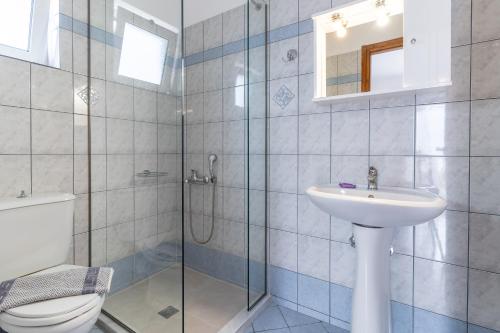 Un baño de Kastro Kera